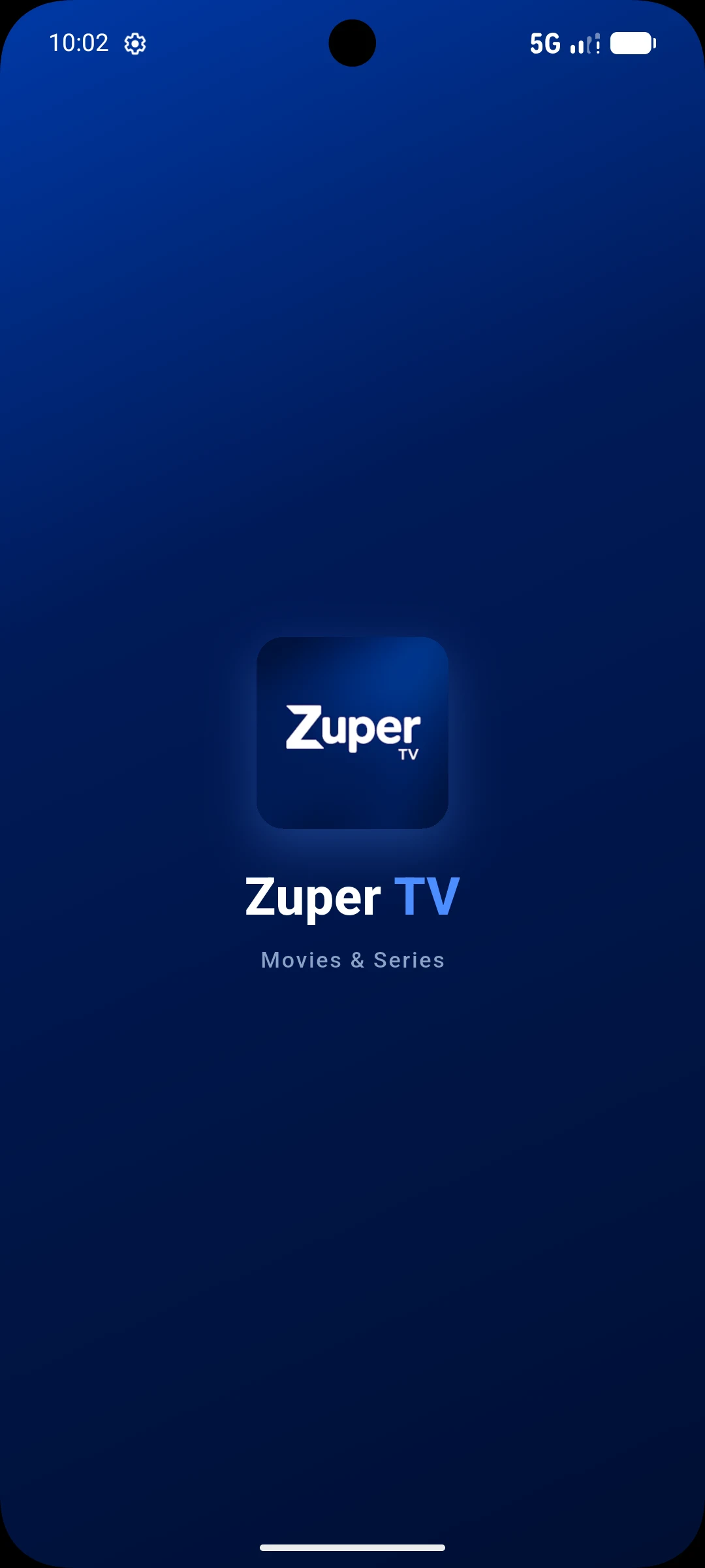 Zuper TV:2026 screenshot