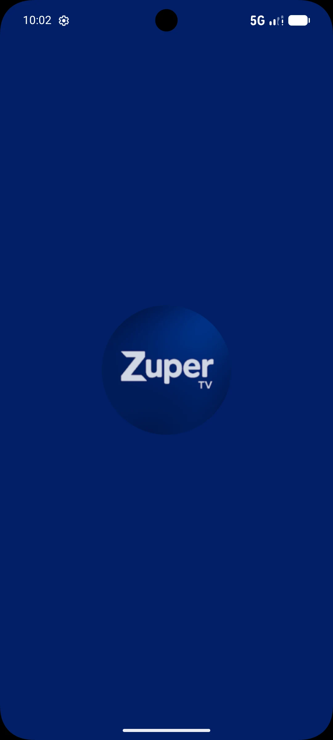 Zuper TV:2026 screenshot